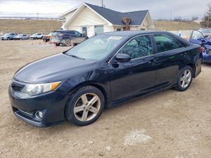 Toyota Camry 2.5L 4 2013