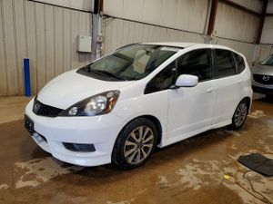 Honda Fit 1.5L 4 2012