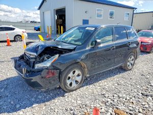Subaru Forester 2.5L 4 2014