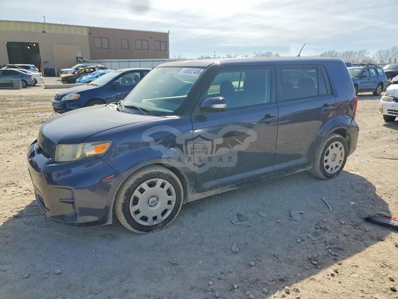 Scion xB 2.4L 4 2011