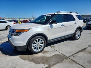 Ford Explorer 3.5L 6 2012