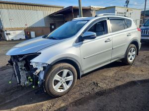 Toyota Rav4 2.5L 4 2013