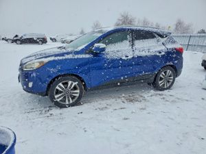 Hyundai Tucson 2.4L 4 2014