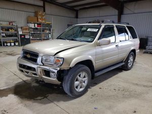 Nissan Pathfinder 3.3L 6 2000