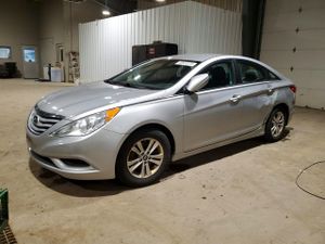 Hyundai Sonata 2.4L 4 2013