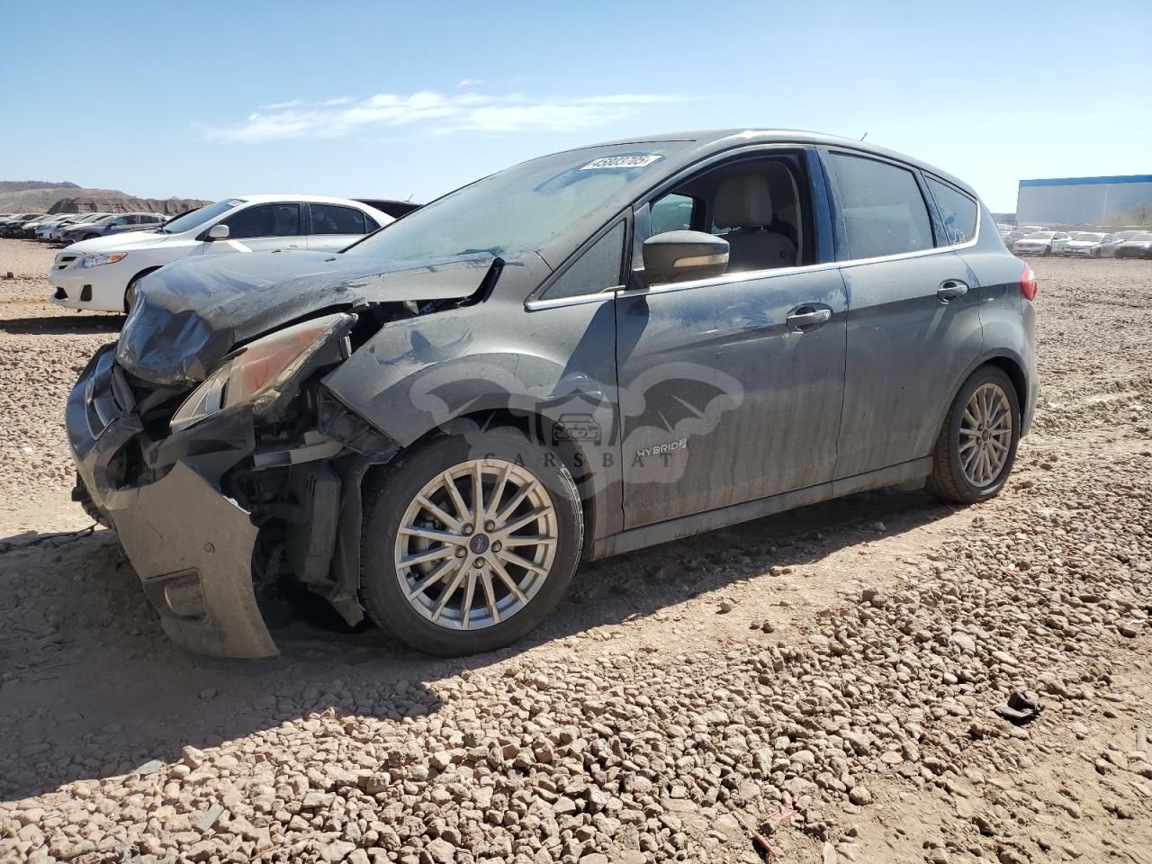 Ford C-Max 2.0L 4 2015