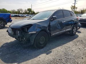 Nissan Rogue 2.5L 4 2012