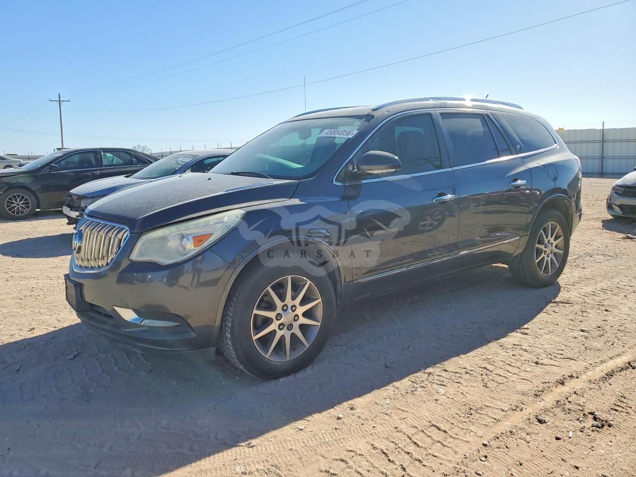 Buick Enclave 2014