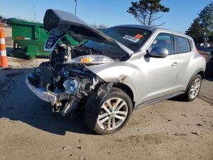 Nissan Juke 1.6L 4 2012