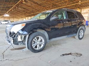 Chevrolet Equinox 3.6L 6 2013