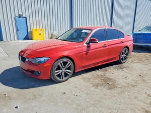 BMW 3 Series 2.0L 4 2015