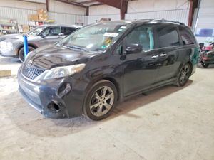 Toyota Sienna 3.5L 6 2013