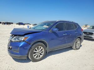 Nissan Rogue 2.5L 4 2017