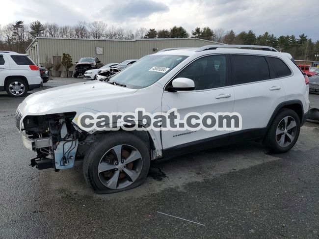 Jeep Grand Cherokee 2019