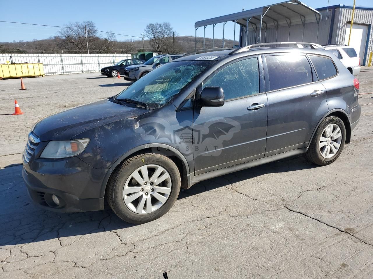Subaru Tribeca LIMITED 3.6L 6 2008