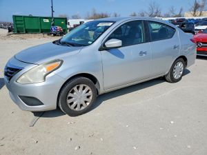 Nissan Versa 1.6L 4 2015