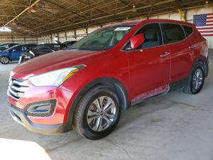 Hyundai Santa Fe 2.4L 4 2015