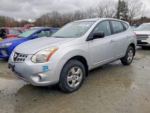 Nissan Rogue 2.5L 4 2013
