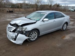 Toyota Camry 3.5L 6 2011