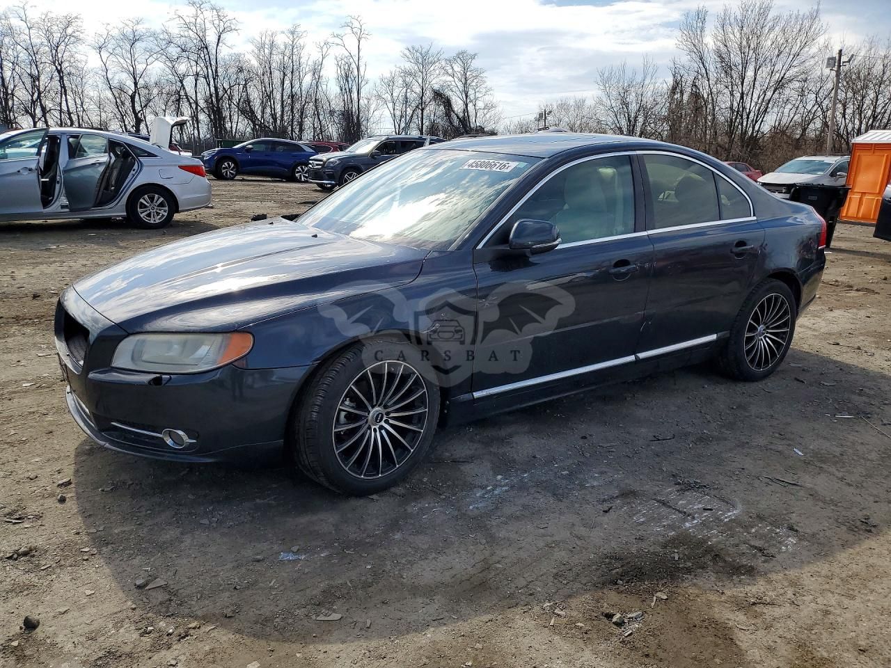 Volvo S80 3.0L 6 2012