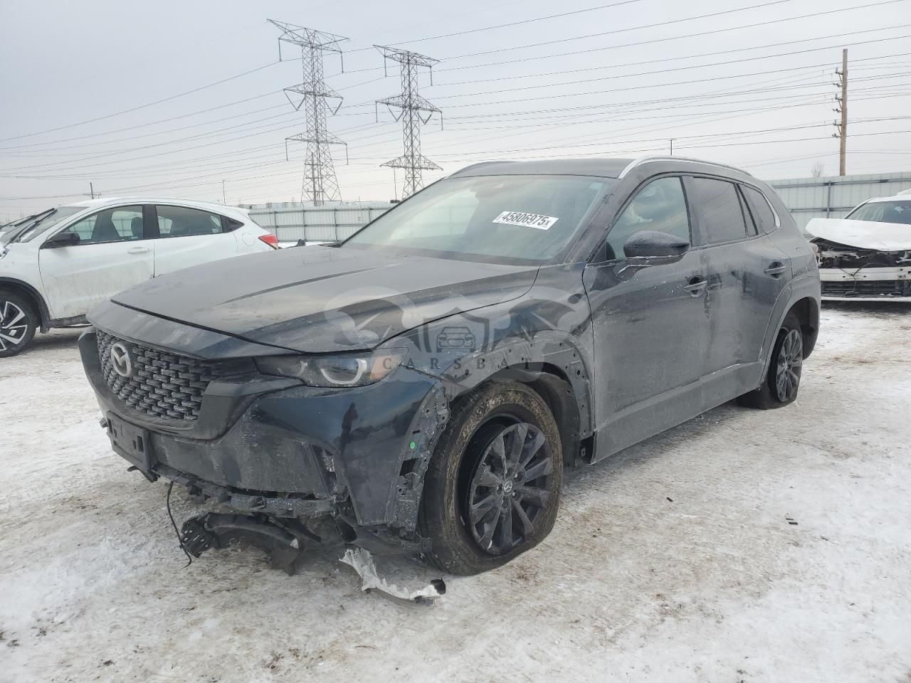 Mazda CX-50 PREFERRED 2.5L 4 2024