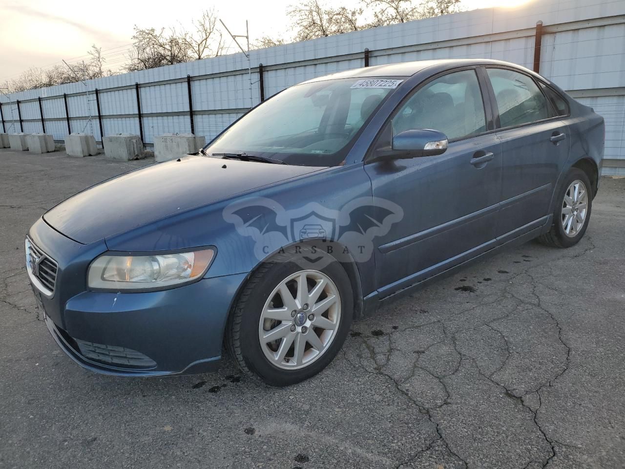 Volvo S40 2.4I 2.4L 5 2008