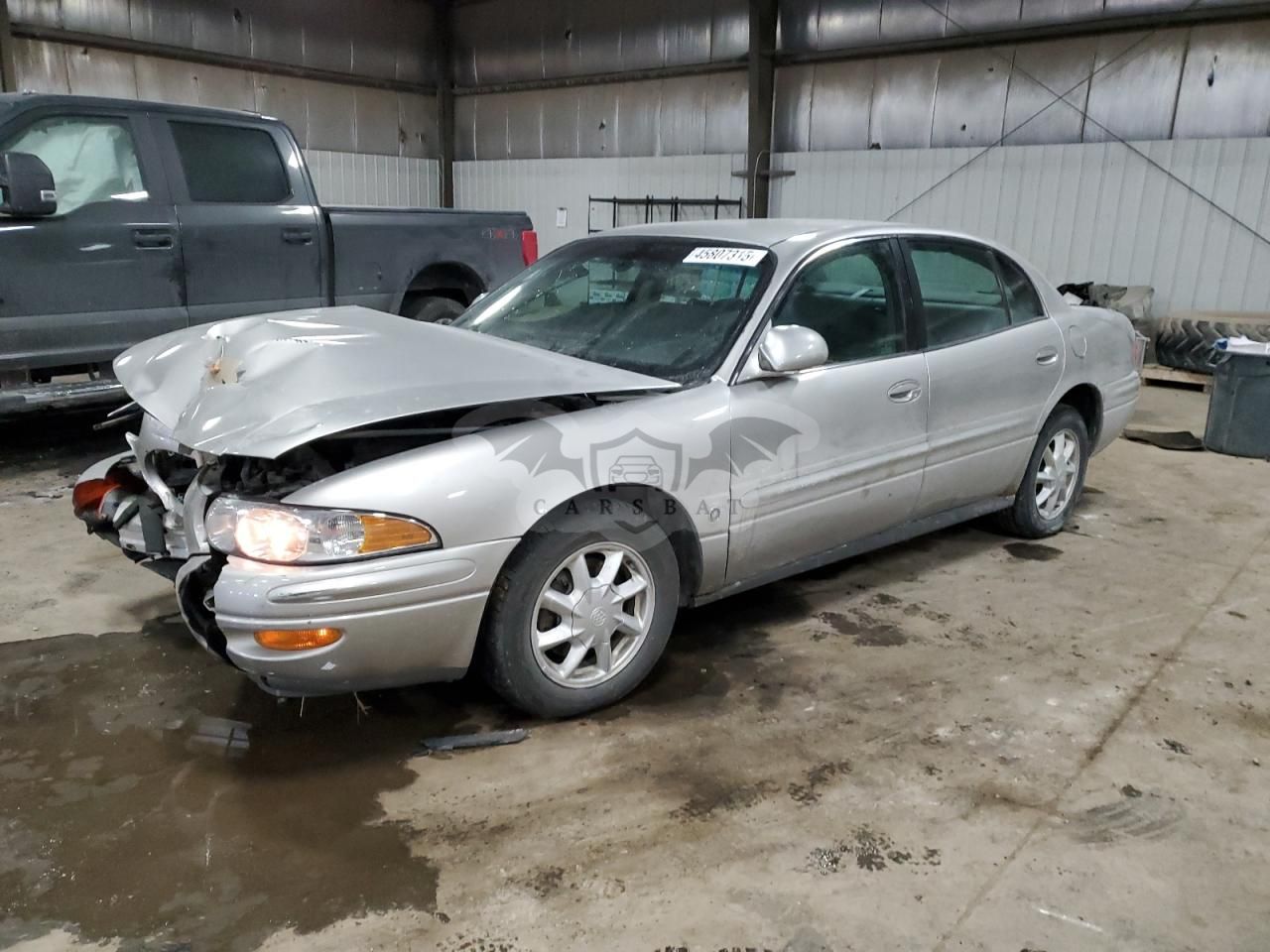 Buick LeSabre LIMITED 3.8L 6 2004
