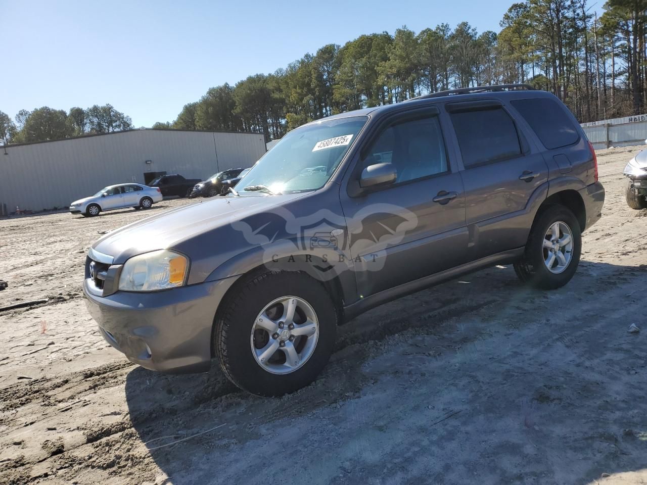Mazda Tribute S 3.0L 6 2006