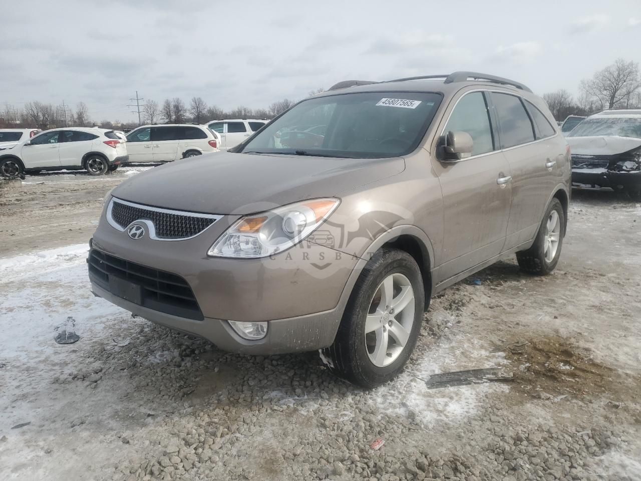 Hyundai Veracruz GLS 3.8L 6 2010