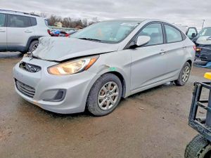 Hyundai Accent 1.6L 4 2014