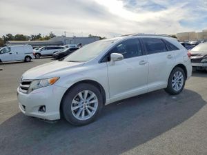 Toyota Venza 2.7L 4 2013