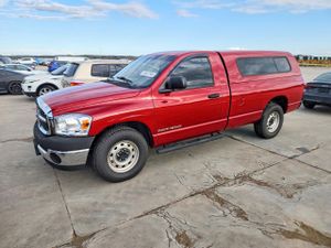 Dodge RAM 3.7L 6 2007