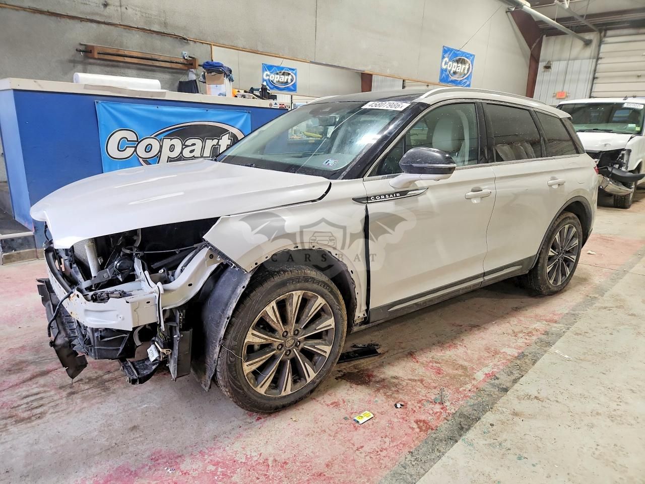 Lincoln Corsair 2.0L 4 2022