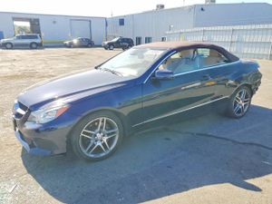 Mercedes-Benz E 3.5L 6 2014