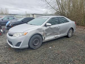 Toyota Camry 2.5L 4 2014