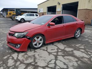 Toyota Camry 2.5L 4 2012