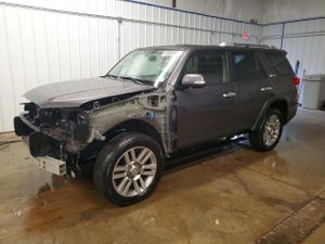 Toyota 4Runner 4.0L 6 2013