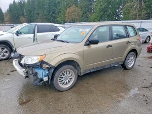 Subaru Forester 2.5L 4 2009