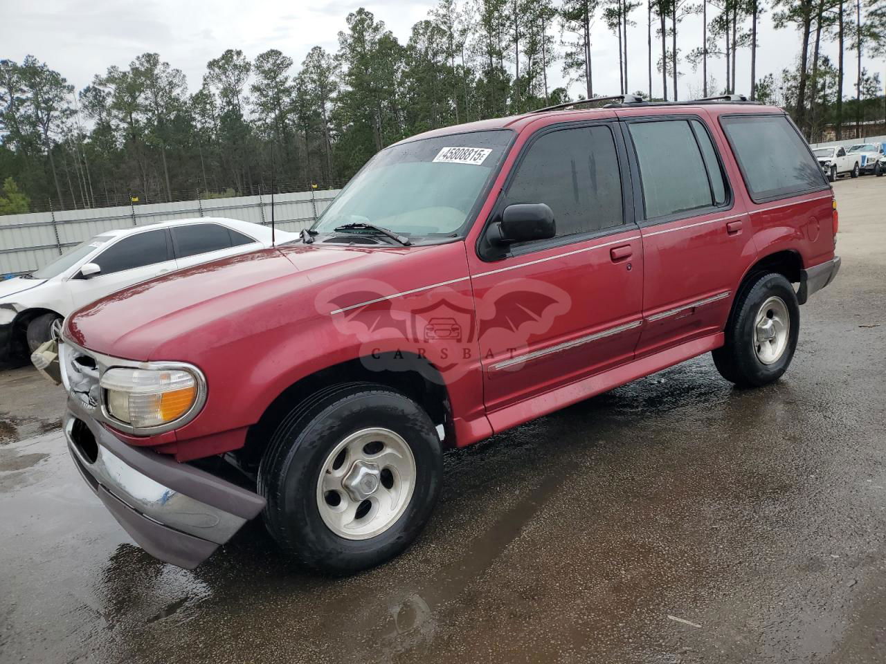 Ford Explorer 4.0L  6 1996