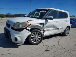 Kia Soul 2.0L 4 2012