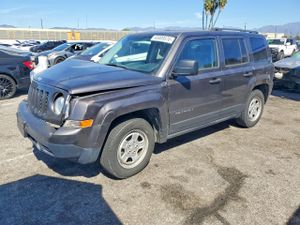 Jeep Patriot 2.4L 4 2014