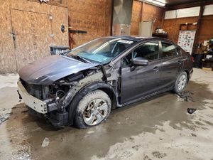Honda Civic 1.8L 4 2015