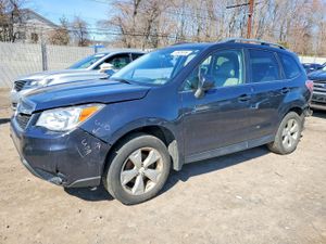 Subaru Forester 2.5L 4 2015