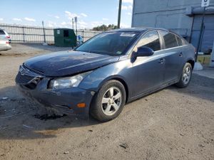Chevrolet Cruze 1.4L 4 2014