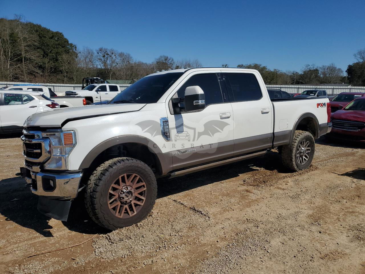Ford F-250 SUPER DUTY 6.7L  8 2022