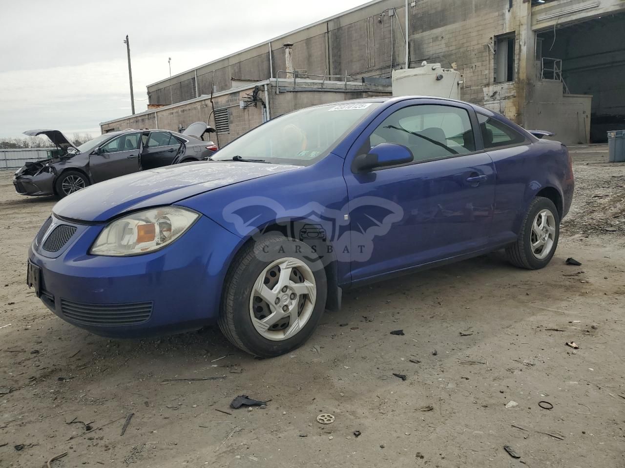 Pontiac G5 2.2L 4 2007