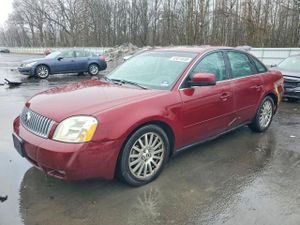 Mercury Montego 3.0L 6 2005