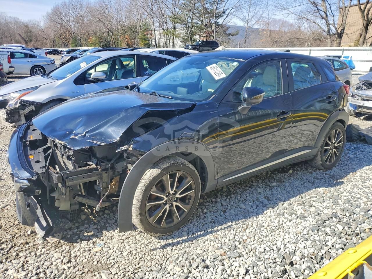 Mazda CX-3 2.0L 4 2016