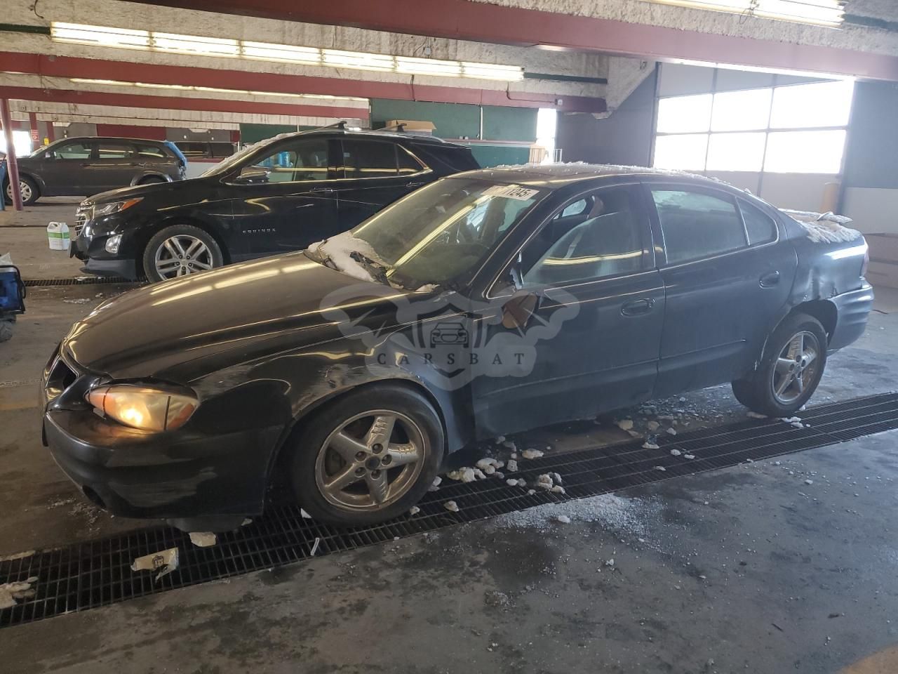 Pontiac Grand Am SE1 3.4L 6 2004