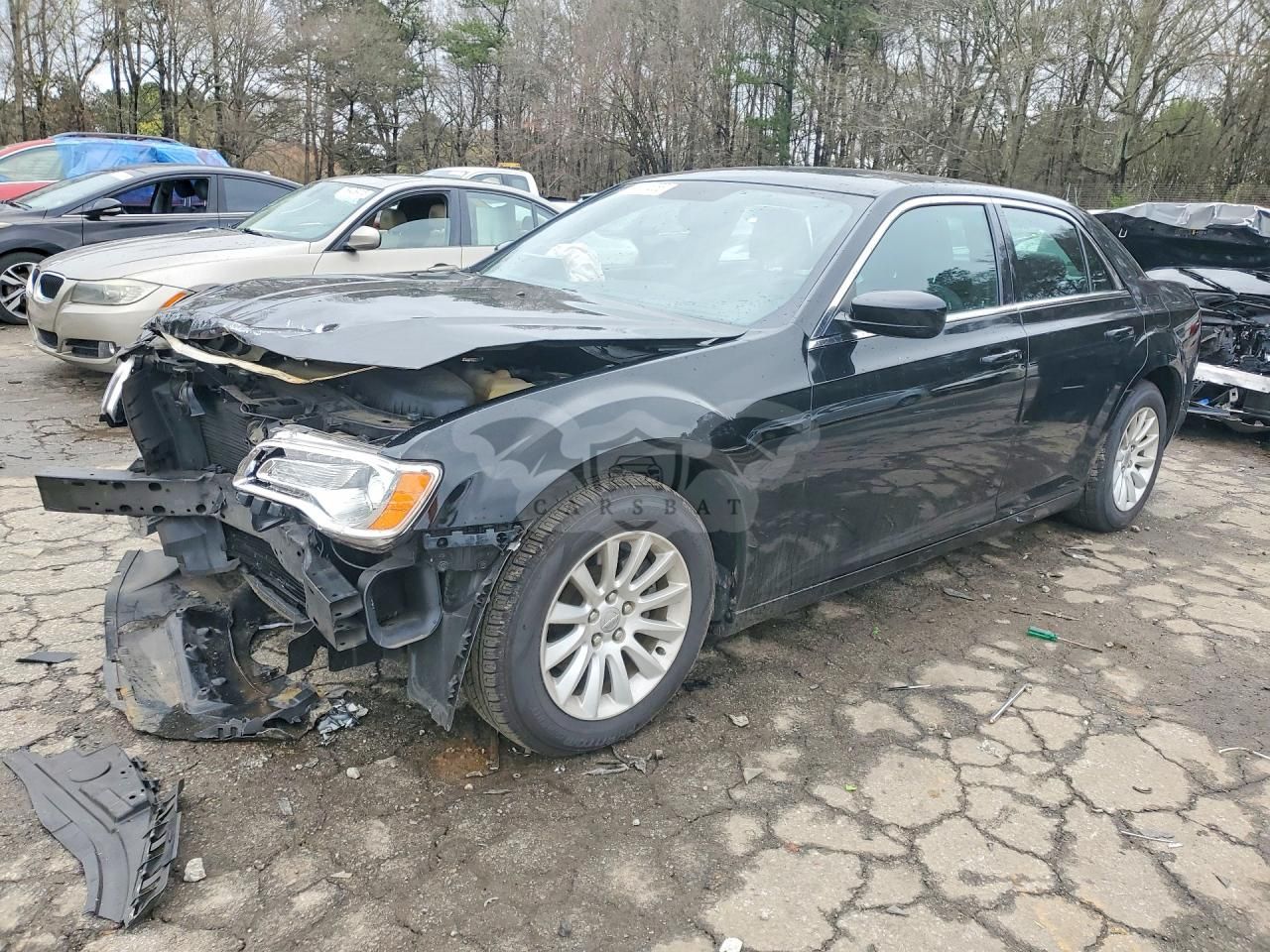 Chrysler 300 2013